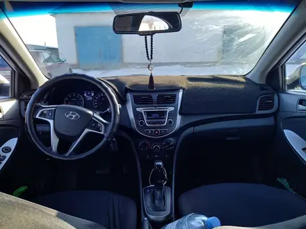 Hyundai Accent 2015 года за 6 200 000 тг. в Атбасар – фото 3