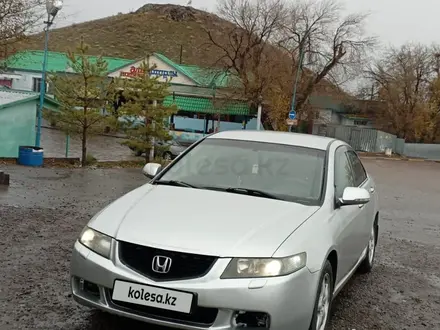 Honda Accord 2004 года за 4 800 000 тг. в Алматы