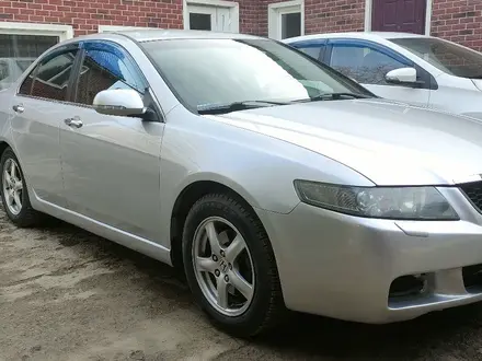 Honda Accord 2004 года за 4 800 000 тг. в Алматы – фото 4