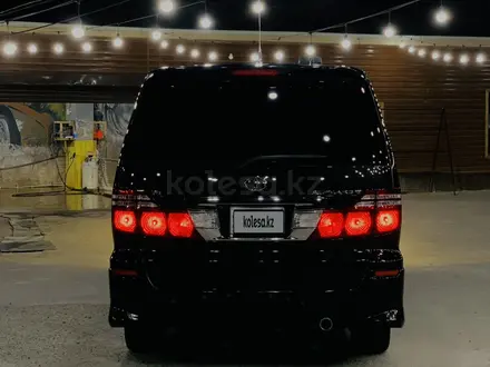 Toyota Alphard 2007 года за 6 800 000 тг. в Алматы – фото 17