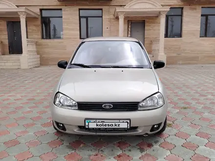 ВАЗ (Lada) Kalina 1119 2007 года за 1 200 000 тг. в Актау – фото 3