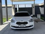 Kia Quoris 2013 годаүшін9 500 000 тг. в Шымкент