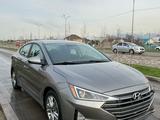 Hyundai Elantra 2020 года за 7 100 000 тг. в Тараз – фото 2