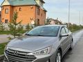 Hyundai Elantra 2020 года за 7 100 000 тг. в Тараз
