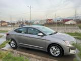 Hyundai Elantra 2020 года за 7 200 000 тг. в Алматы – фото 4
