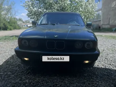 BMW 520 1993 годаүшін1 470 000 тг. в Кокшетау – фото 15