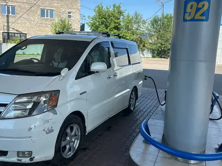 Toyota Alphard 2007 года за 4 200 000 тг. в Павлодар – фото 4