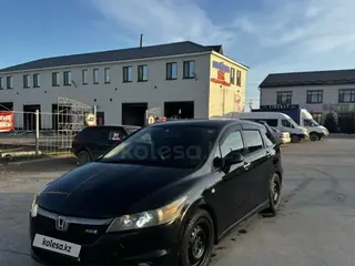 Honda Stream, 2010