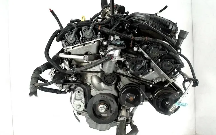 Двигатель Jeep Cherokee 3.6 ERB за 1 060 000 тг. в Алматы