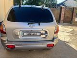 Hyundai Santa Fe 2003 годаfor2 900 000 тг. в Шымкент – фото 4