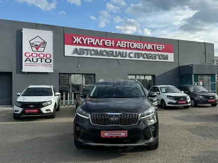 Kia Sorento 2020 года за 11 950 000 тг. в Усть-Каменогорск – фото 2