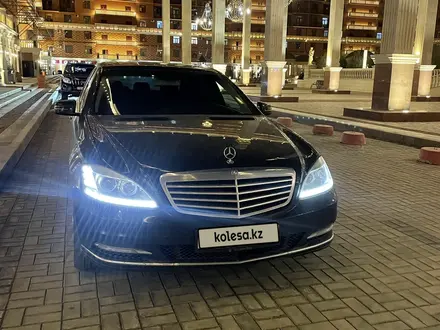 Mercedes-Benz S 350 2012 года за 15 000 000 тг. в Актау