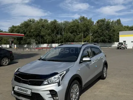 Kia Rio X-Line, 2021