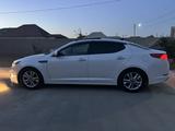 Kia K5 2012 года за 7 700 000 тг. в Шымкент