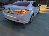 Kia K5 2012 года за 7 700 000 тг. в Шымкент – фото 2