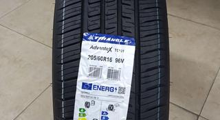 205/60R16 TRIANGLE TC101 за 21 000 тг. в Алматы