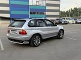 BMW X5 2004 года за 6 500 000 тг. в Алматы – фото 4