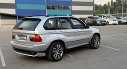 BMW X5 2004 годаүшін6 500 000 тг. в Алматы – фото 4