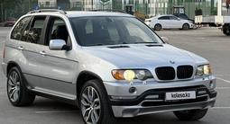 BMW X5 2004 годаүшін6 500 000 тг. в Алматы – фото 2