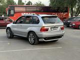 BMW X5 2004 года за 6 500 000 тг. в Алматы – фото 3