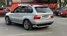 BMW X5 2004 годаүшін6 500 000 тг. в Алматы – фото 3