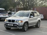 BMW X5 2004 года за 6 500 000 тг. в Алматы