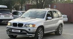 BMW X5 2004 годаүшін6 500 000 тг. в Алматы