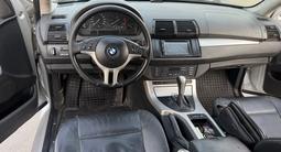 BMW X5 2004 годаүшін6 500 000 тг. в Алматы – фото 5