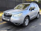 Subaru Forester 2015 годаүшін8 700 000 тг. в Алматы – фото 4
