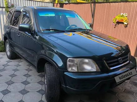 Honda CR-V 1997 года за 3 700 000 тг. в Алматы – фото 6