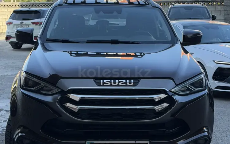 Isuzu MU-X 2022 года за 19 500 000 тг. в Астана