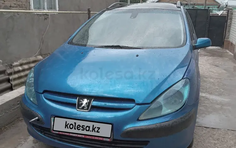 Peugeot 307 2004 годаfor2 400 000 тг. в Шымкент