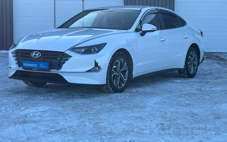 Hyundai Sonata 2022 года за 11 450 000 тг. в Астана