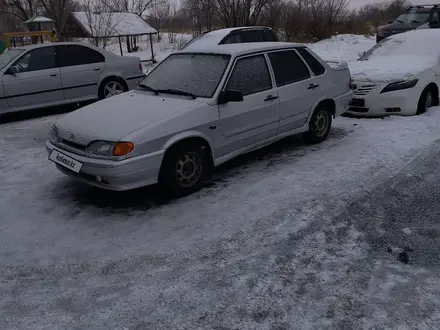 ВАЗ (Lada) 2115 2008 года за 1 350 000 тг. в Караганда