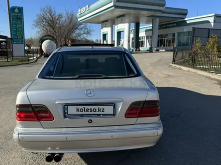 Mercedes-Benz E 430 2000 года за 5 460 000 тг. в Шымкент – фото 3