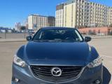 Mazda 6 2017 годаүшін9 500 000 тг. в Астана