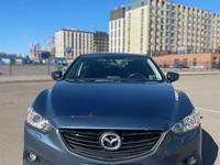 Mazda 6 2017 года за 9 400 000 тг. в Астана