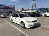 Lexus GS 300 2002 года за 4 000 000 тг. в Алматы – фото 2