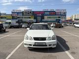Lexus GS 300 2002 года за 4 000 000 тг. в Алматы – фото 3