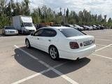Lexus GS 300 2002 года за 4 000 000 тг. в Алматы – фото 4