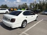 Lexus GS 300 2002 года за 4 000 000 тг. в Алматы – фото 5