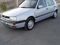 Volkswagen Golf 1995 годаүшін2 370 000 тг. в Шымкент – фото 2