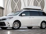 Toyota Sienna 2016 годаүшін17 500 000 тг. в Туркестан – фото 3