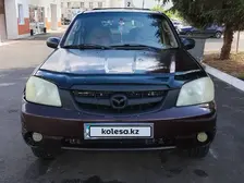 Mazda Tribute, 2001