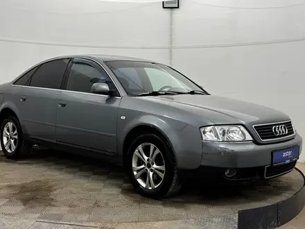 Audi A6 1999 года за 1 650 000 тг. в Актобе – фото 3