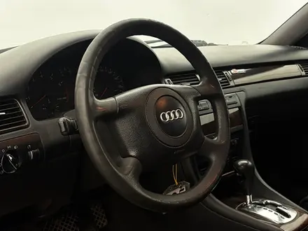 Audi A6 1999 года за 1 650 000 тг. в Актобе – фото 19