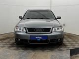 Audi A6 1999 года за 1 650 000 тг. в Актобе – фото 2