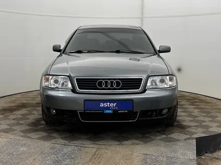 Audi A6 1999 года за 1 650 000 тг. в Актобе – фото 2