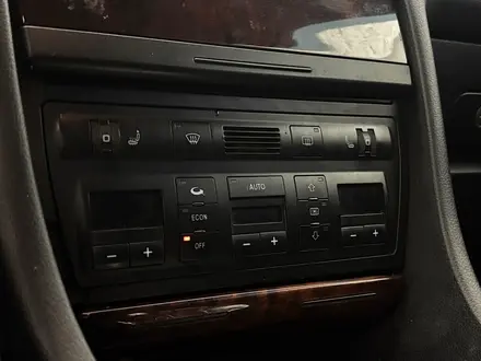 Audi A6 1999 года за 1 650 000 тг. в Актобе – фото 21
