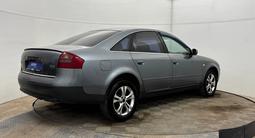 Audi A6 1999 года за 1 650 000 тг. в Актобе – фото 5